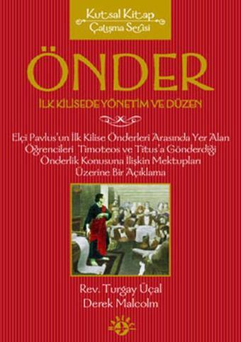 Kutsal Kitap Çalışma Serisi - Önder - Turgay Üçal - Haberci