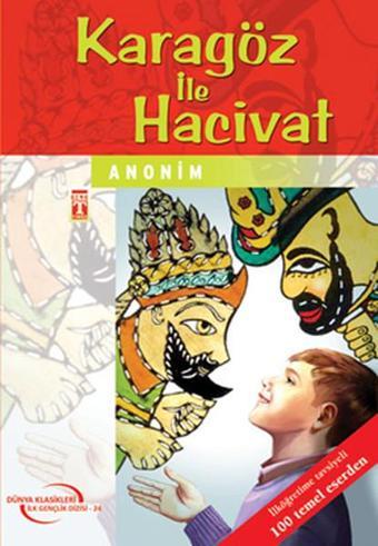 Karagöz ile Hacivat - Anonim - Anonim  - Genç Timaş