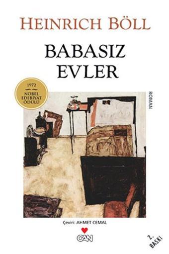 Babasız Evler - Heinrich Böll - Can Yayınları