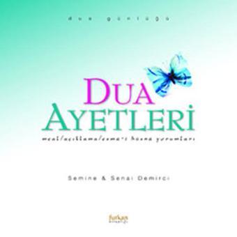 Dua Ayetleri - Senai Demirci - Furkan Yayınevi