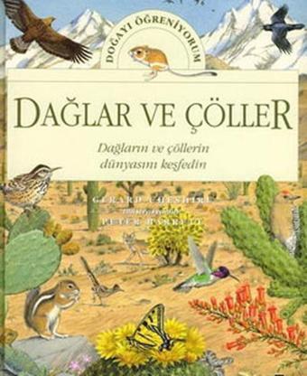 Dağlar ve Çöller - Gerard Cheshire - NTV