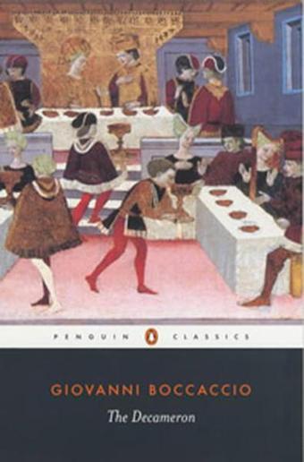 The Decameron - Giovanni Boccaccio - Penguin Books