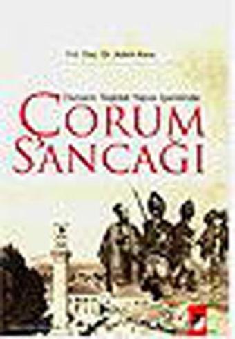 Osmanlı Teşkilat Yapısı İçerisinde Çorum Sancağı - Adem Kara - IQ Kültür Sanat Yayıncılık