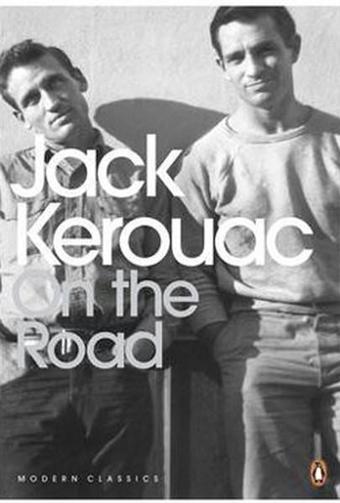 On the Road - Jack Kerouac - Penguin Books