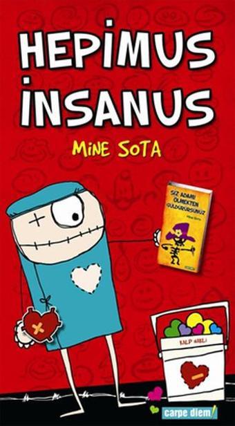 Hepimus İnsanus - Mine Sota - Carpediem Kitap