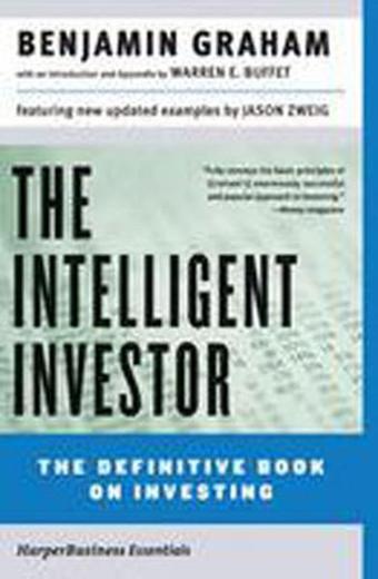 The Intelligent Investor PB - Benjamin Graham - Harper Collins US