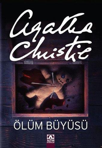 Ölüm Büyüsü - Agatha Christie - Altın Kitaplar