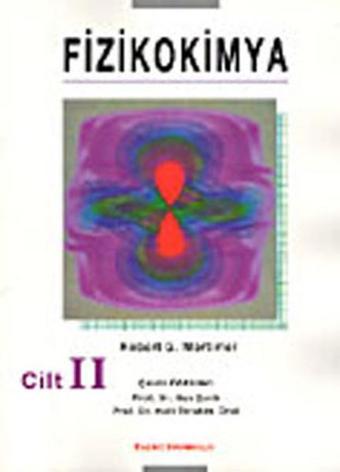 Fizikokimya Cilt 2  - Palme Yayınları