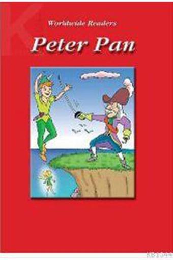 Peter Pan - Level 2 - James Matthew Barrie - Beşir Kitabevi