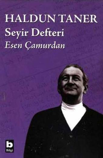 Haldun Taner Seyir Defteri - Bilgi Yayınevi