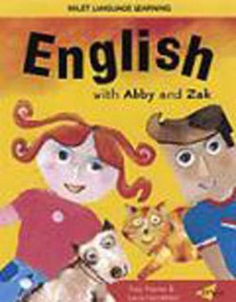 English with Abby & Zak - Tracy Traynor - Milet Yayınları