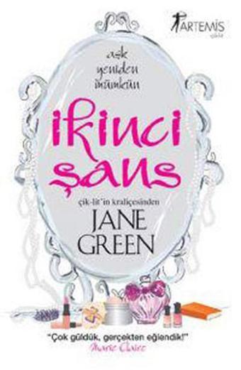 İkinci Şans - Jane Green - Artemis Yayınları