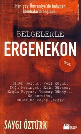 Belgelerle Ergenekon - Doğan Kitap