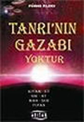 Tanrı'nın Gazabı Yoktur - Yüksel Yazıcı - Arıtan Yayınevi