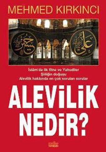 Alevilik Nedir ? - Mehmed Kırkıncı - Zafer Yayınları