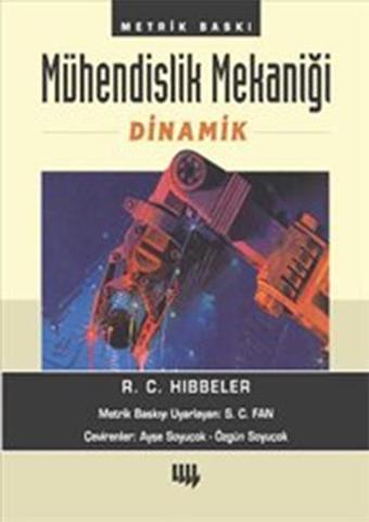 Mühendislik Mekaniği Dinamik - R.C. Hibbeler - Literatür Yayıncılık