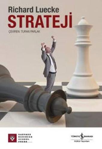 Strateji - İş Bankası Kültür Yayınları