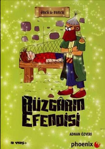 Rüzgarın Efendisi - Adnan Özveri - Phoenix