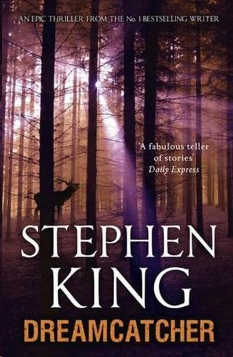 Dreamcatcher - Stephen King - Hodder & Stoughton Ltd