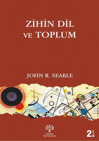 Zihin Dil Toplum - John R. Searle - Litera