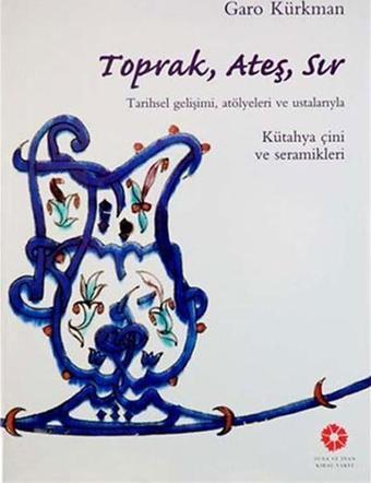 Toprak Ateş Sır - Tarihsel Gelişimi - Garo Kürkman - Suna ve İnan Kıraç Vakfı