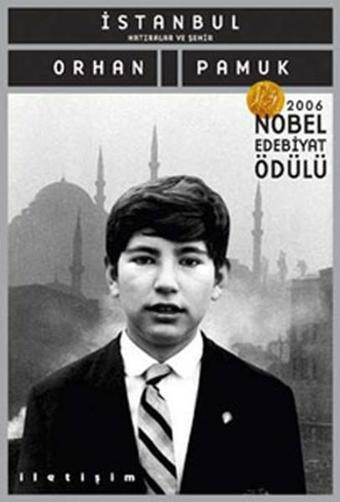 İstanbul - Hatıralar ve Şehir - İletişim Yayınları