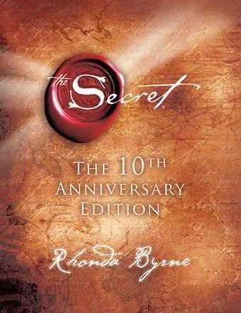 The Secret - Rhonda Byrne - Simon & Schuster