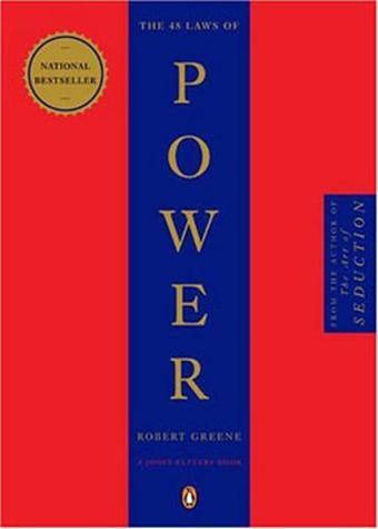 The 48 Laws of Power PB - Robert Greene - Penguin Books
