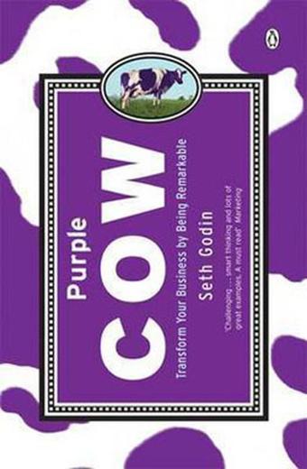Purple Cow - Seth Godin - Penguin Books