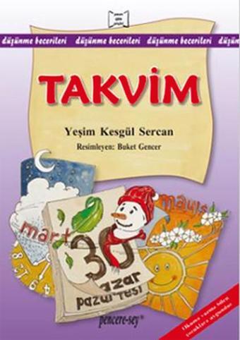 Takvim - Yeşim Kesgül Sercan - Pencere - Sey