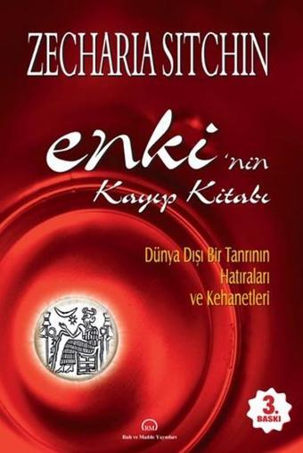 Enki' nin Kayıp Kitabı - Zecharia Sitchin - RM-Bilyay