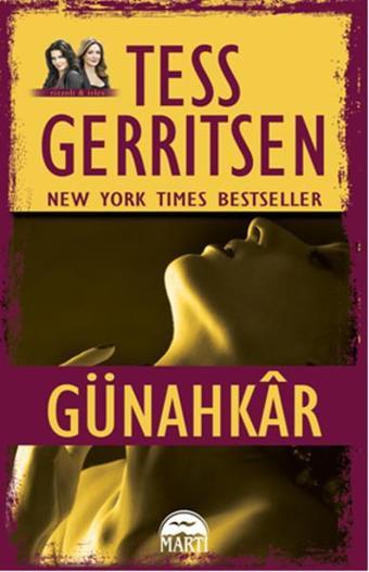 Günahkar - Martı Yayınları Yayınevi