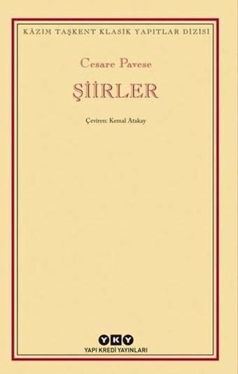 Şiirler - Cesare Pavese - Yapı Kredi Yayınları