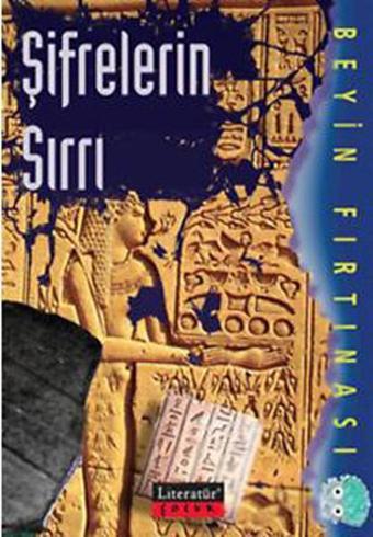 Şifrelerin Sırrı - Lisa Thompson - Literatür Çocuk