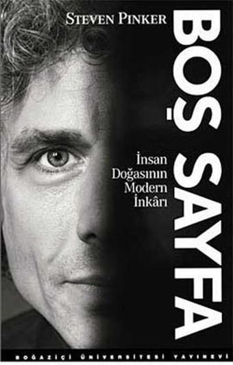 Boş Sayfa - İnsan Doğasının Modern İnkarı - Boğaziçi Üniversitesi Yayınevi