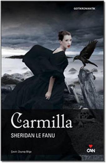 Carmilla - Sheridan Le Fanu - Can Yayınları