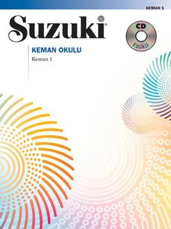 Suzuki Keman Okulu 1 - Schinichi Suzuki - Porte Müzik Eğitim Yayınları