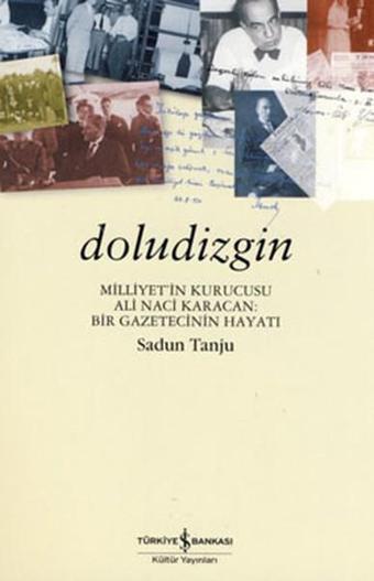 Doludizgin - Ali Naci Karacan-Bir G - Sadun Tanju - İş Bankası Kültür Yayınları