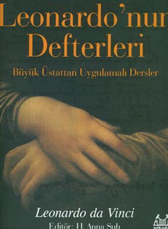 Leonardo'nun Defterleri - Leonardo da Vinci - Arkadaş Yayıncılık