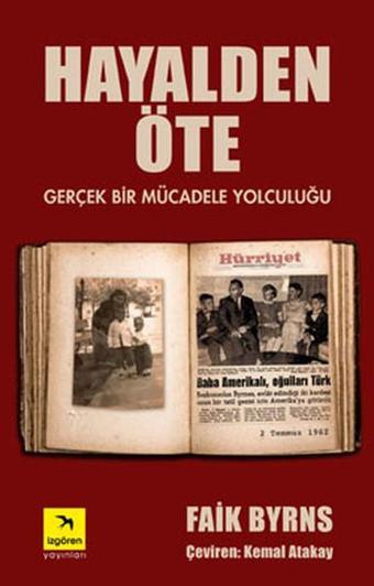 Hayalden Öte - Faik Byrns - İzgören