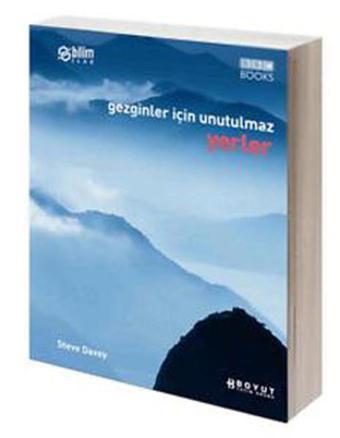 Gezginler İçin Unutulmaz Yerler - Celal Üster - Boyut Yayın Grubu