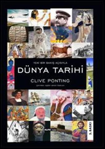 Dünya Tarihi - Clive Ponting - Alfa Yayıncılık