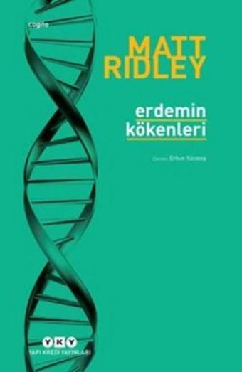 Erdemin Kökenleri - Matt Ridley - Yapı Kredi Yayınları