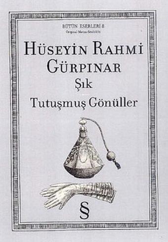 Sık Tutuşmuş Gönüller - Everest Yayınları
