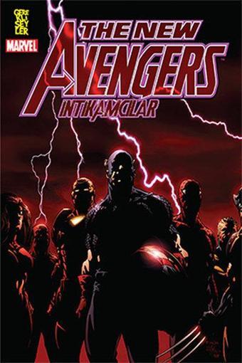 The New Avengers 1 - İntikamcılar - Firar - Gerekli Şeyler
