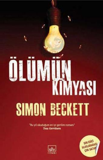 Ölümün Kimyası - Simon Beckett - İthaki Yayınları