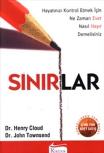 Sınırlar - Henry Cloud - Koridor Yayıncılık