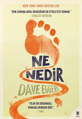 Ne Nedir - Dave Eggers - Siren Yayınları