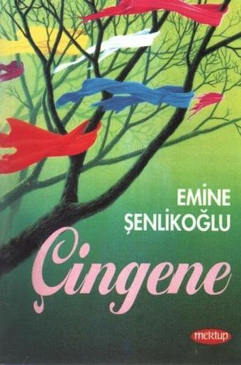 Çingene - Emine Şenlikoğlu - Mektup Yayınları