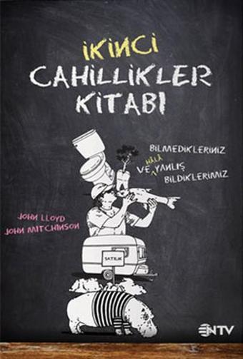 İkinci Cahillikler Kitabı - John Lloyd - NTV